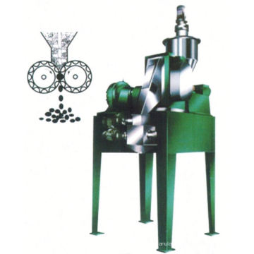 GZL série sèche granulateur de presse à rouleaux, mélangeur SS mélangeur, processus de granulation horizontale dans l&#39;industrie pharmaceutique pdf
